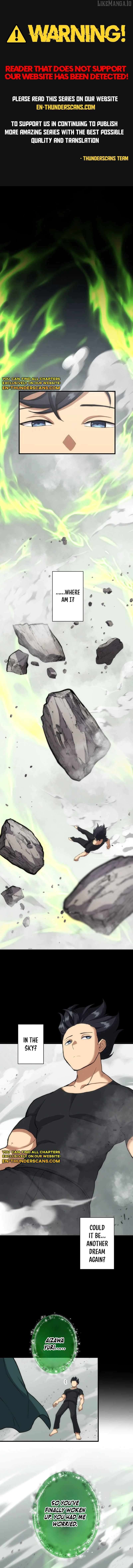 The Strongest Magical Swordsman Ever Reborn as an F-Rank Adventurer Chapter 51 - page 1