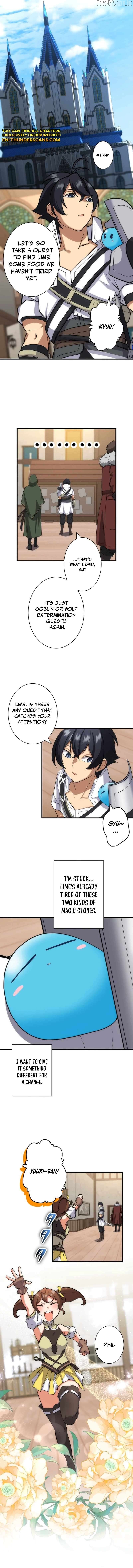 The Strongest Magical Swordsman Ever Reborn as an F-Rank Adventurer Chapter 51 - page 5