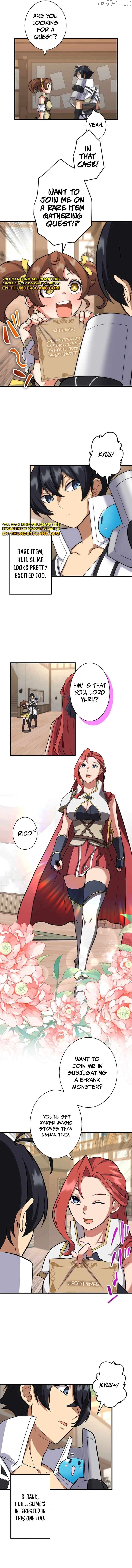 The Strongest Magical Swordsman Ever Reborn as an F-Rank Adventurer Chapter 51 - page 6