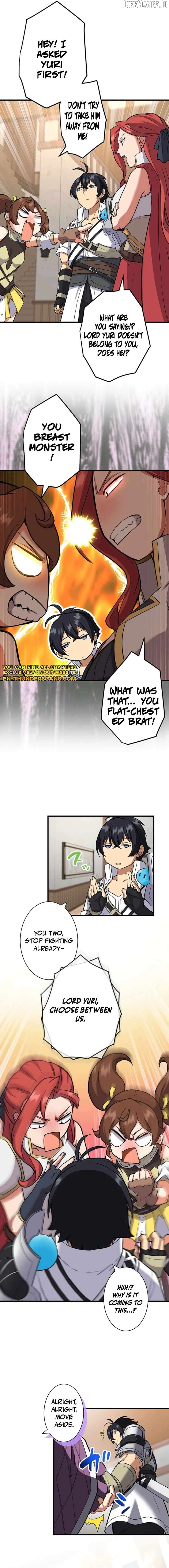 The Strongest Magical Swordsman Ever Reborn as an F-Rank Adventurer Chapter 51 - page 7