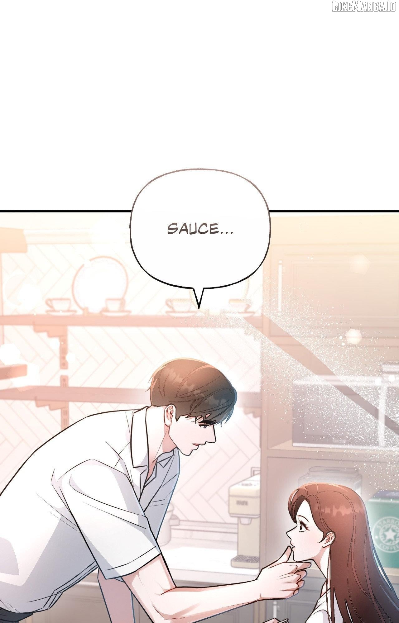 My Presumptuous Sunbae Chapter 28 - page 9