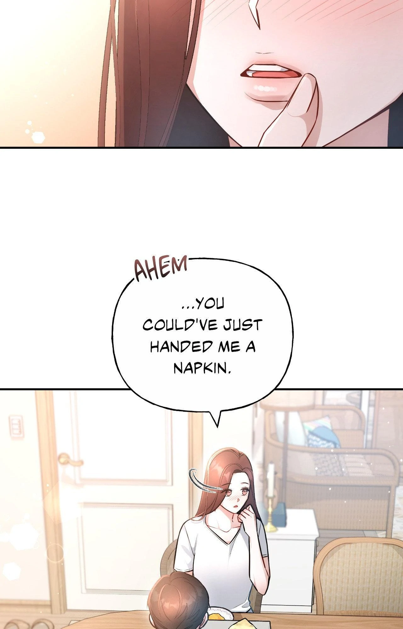 My Presumptuous Sunbae Chapter 28 - page 11