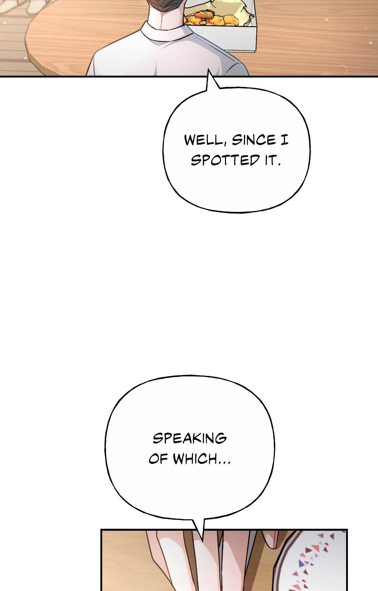 My Presumptuous Sunbae Chapter 28 - page 12