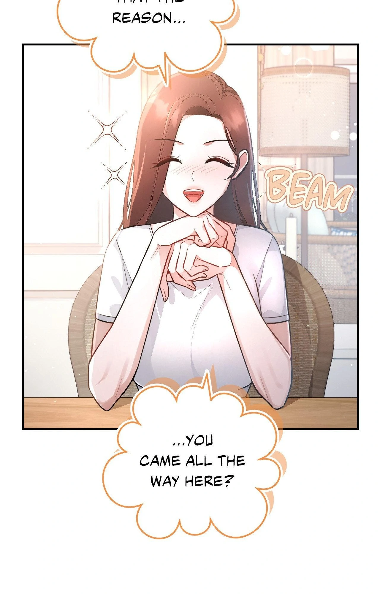 My Presumptuous Sunbae Chapter 28 - page 15