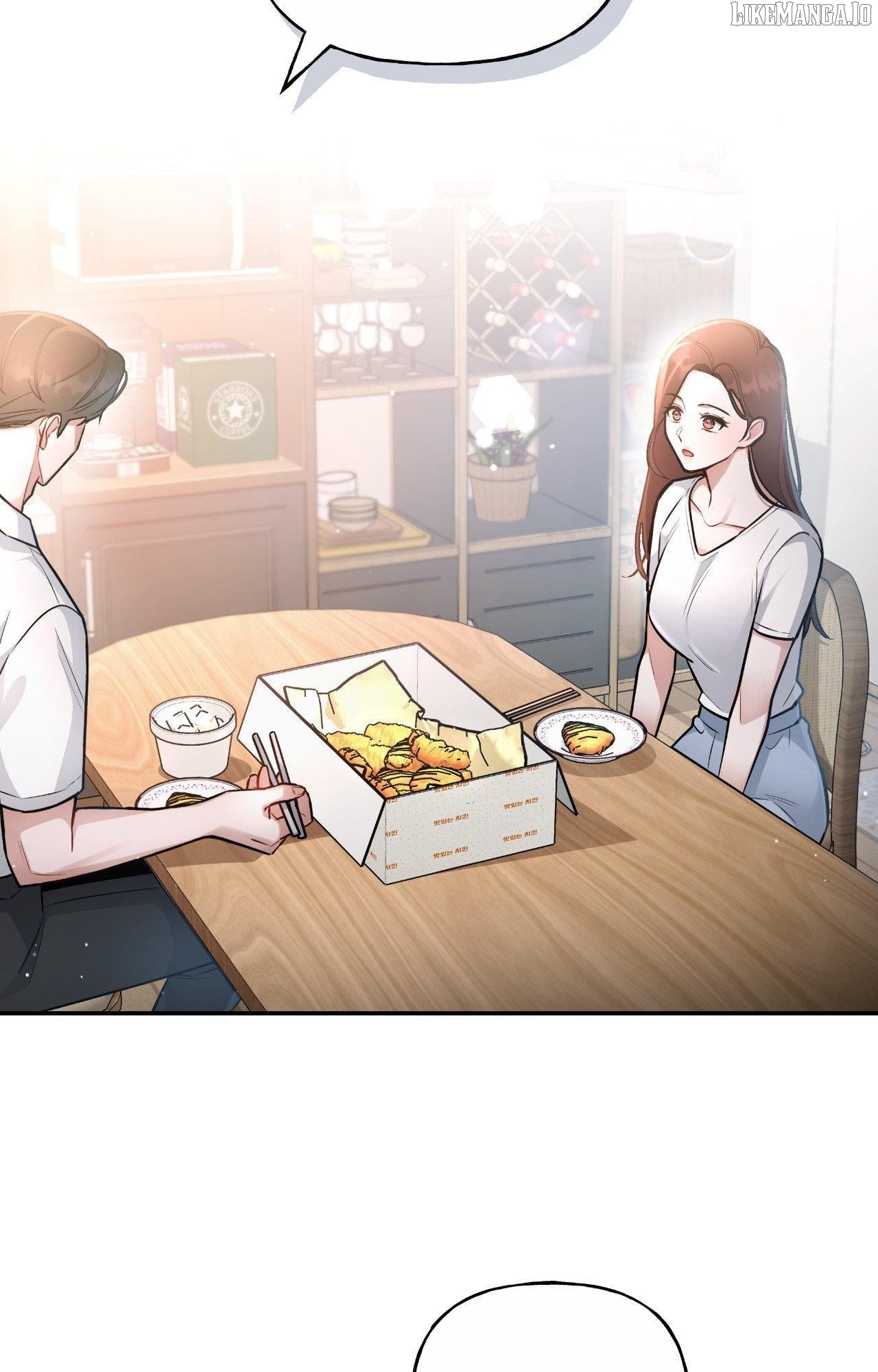 My Presumptuous Sunbae Chapter 28 - page 21