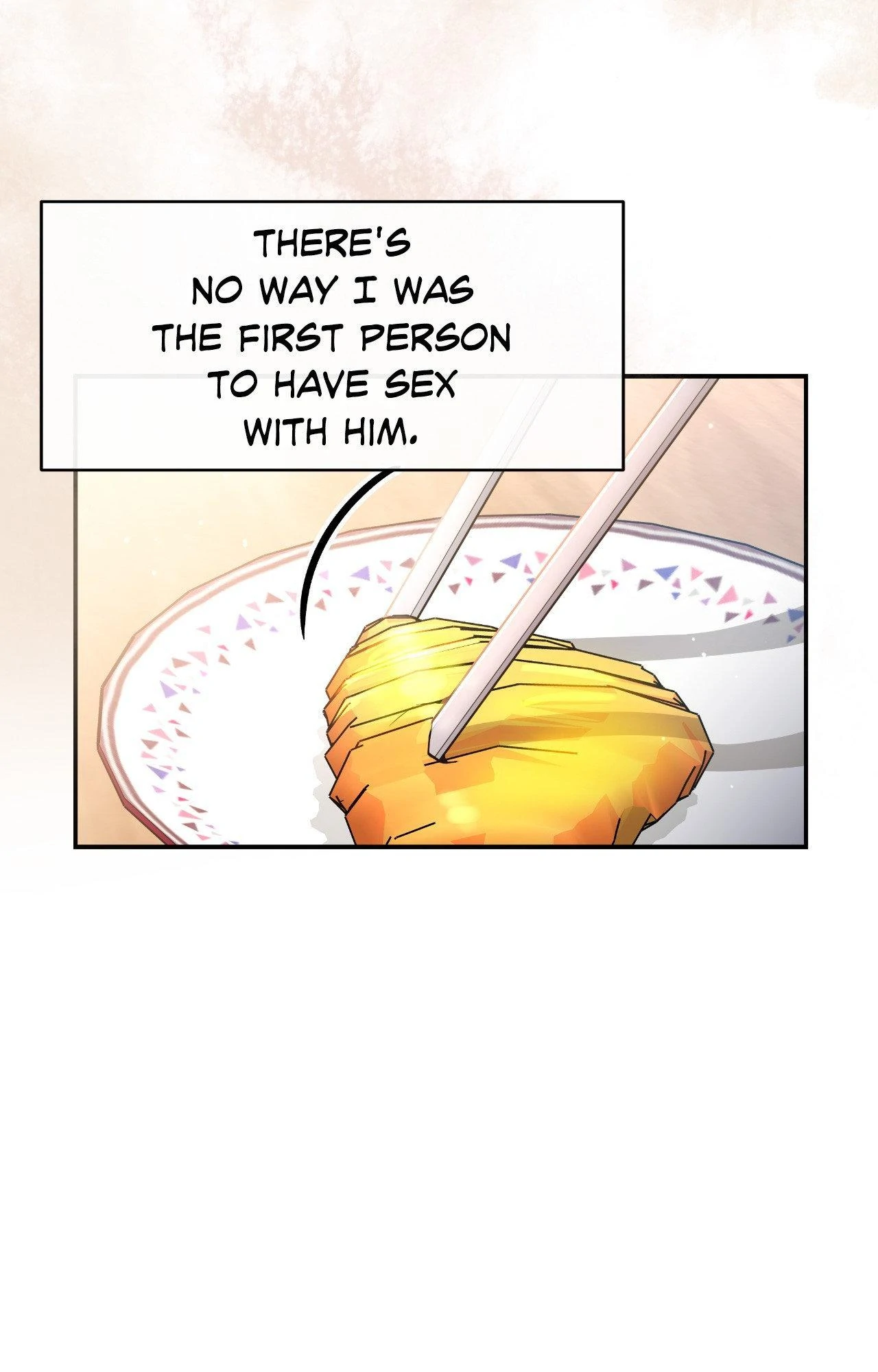 My Presumptuous Sunbae Chapter 28 - page 24