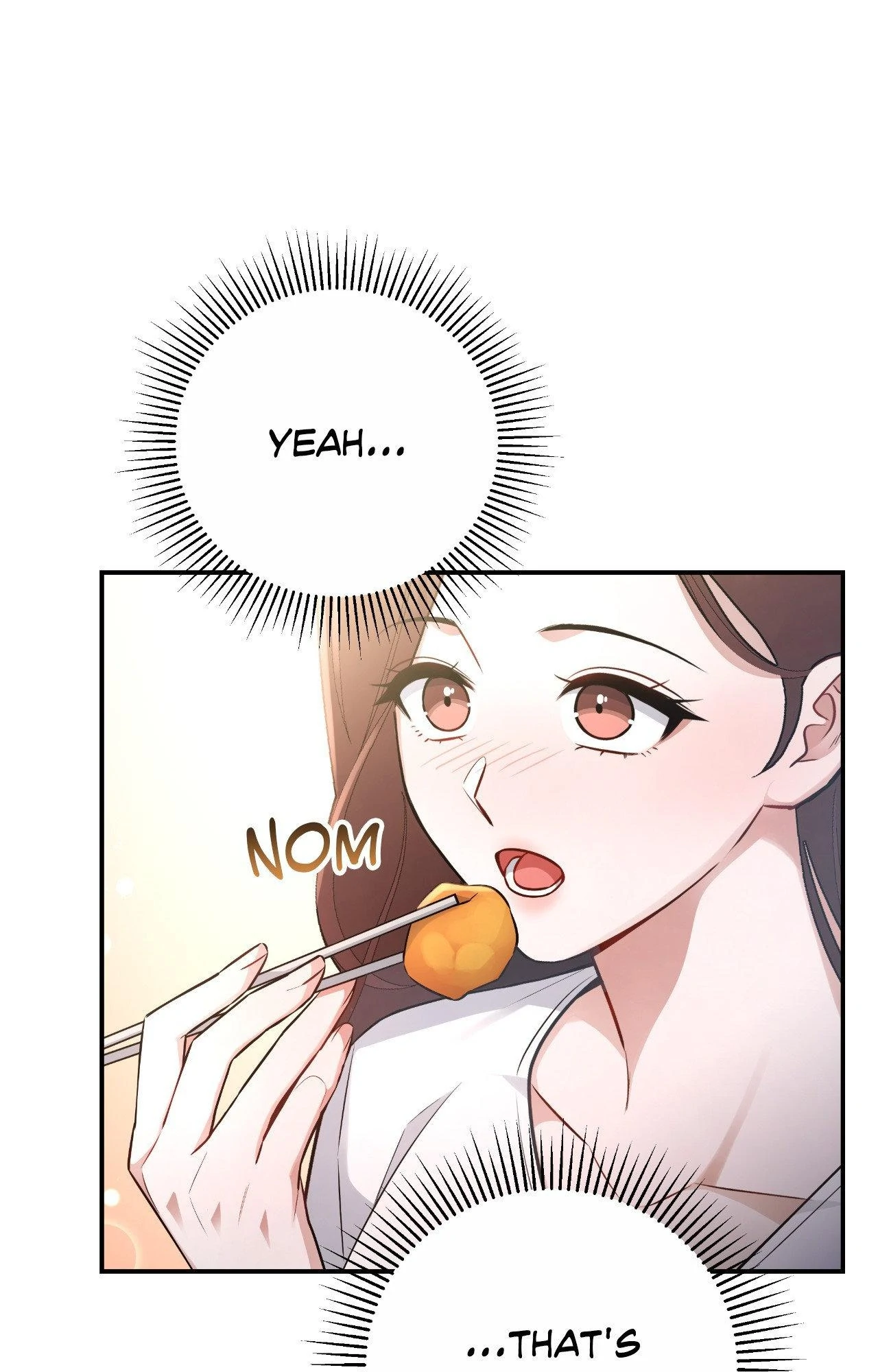 My Presumptuous Sunbae Chapter 28 - page 25