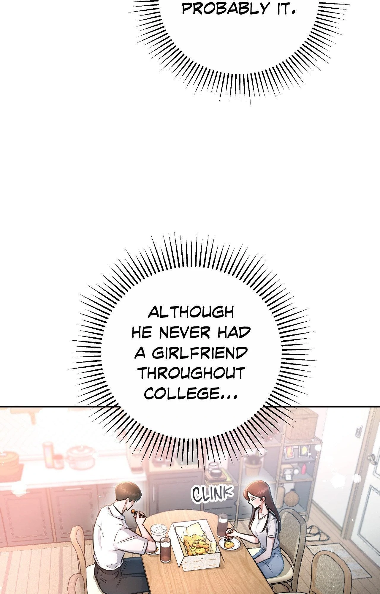 My Presumptuous Sunbae Chapter 28 - page 26