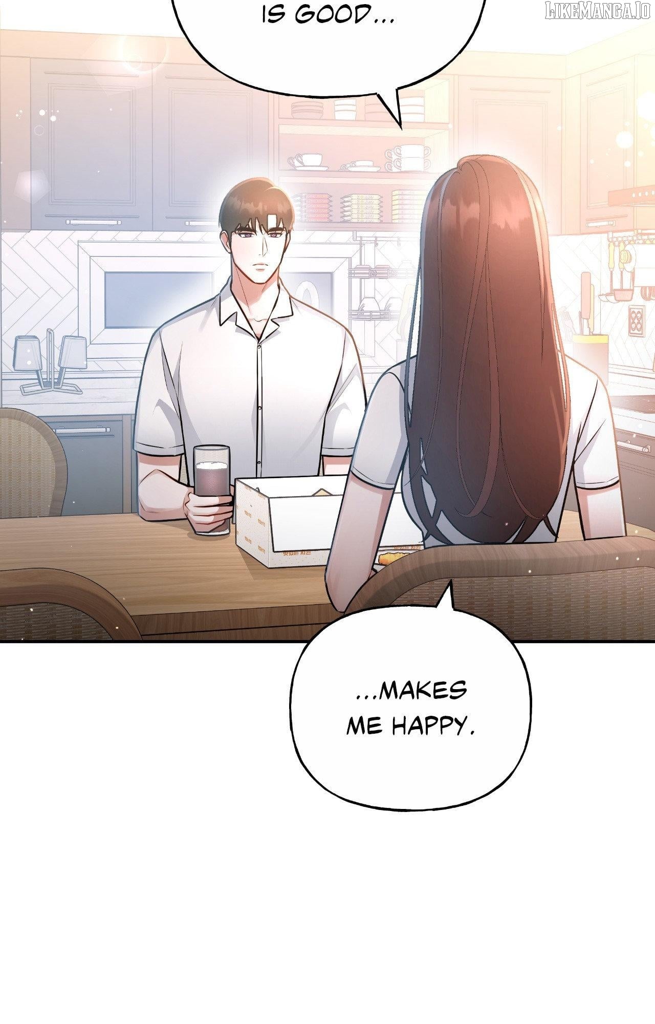 My Presumptuous Sunbae Chapter 28 - page 30