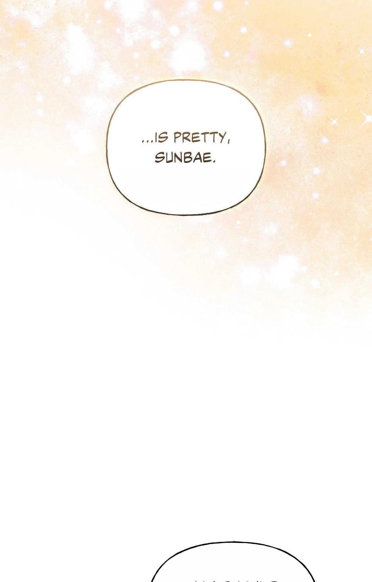 My Presumptuous Sunbae Chapter 28 - page 33