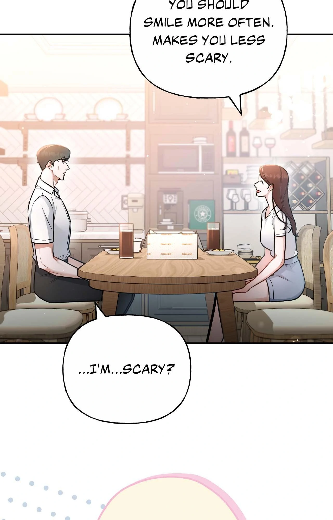 My Presumptuous Sunbae Chapter 28 - page 34