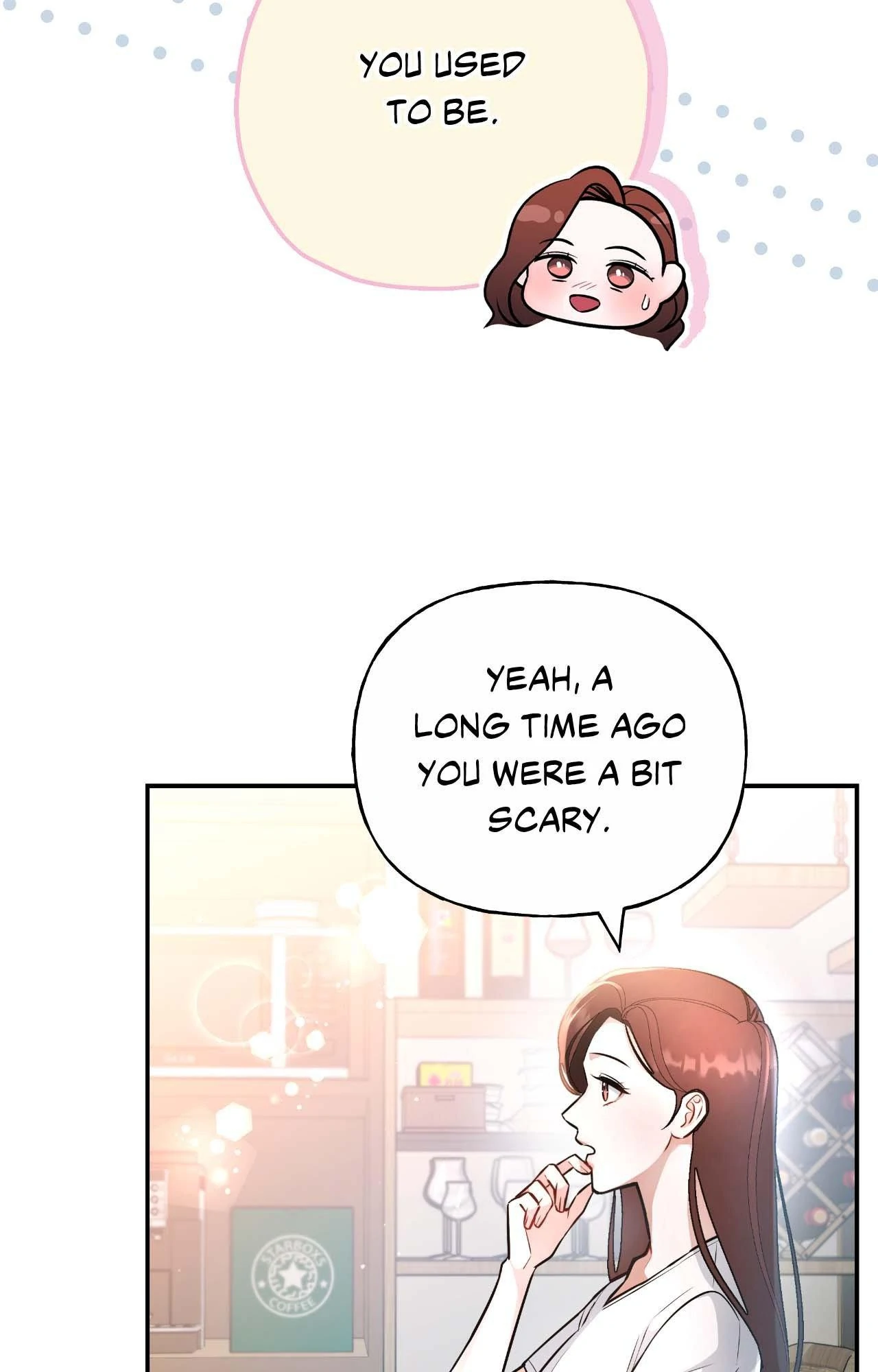 My Presumptuous Sunbae Chapter 28 - page 35