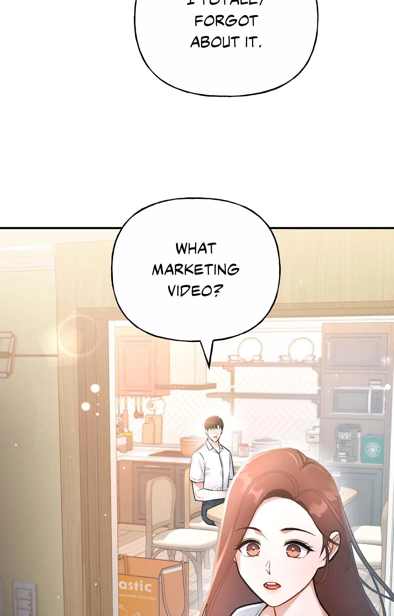 My Presumptuous Sunbae Chapter 28 - page 38