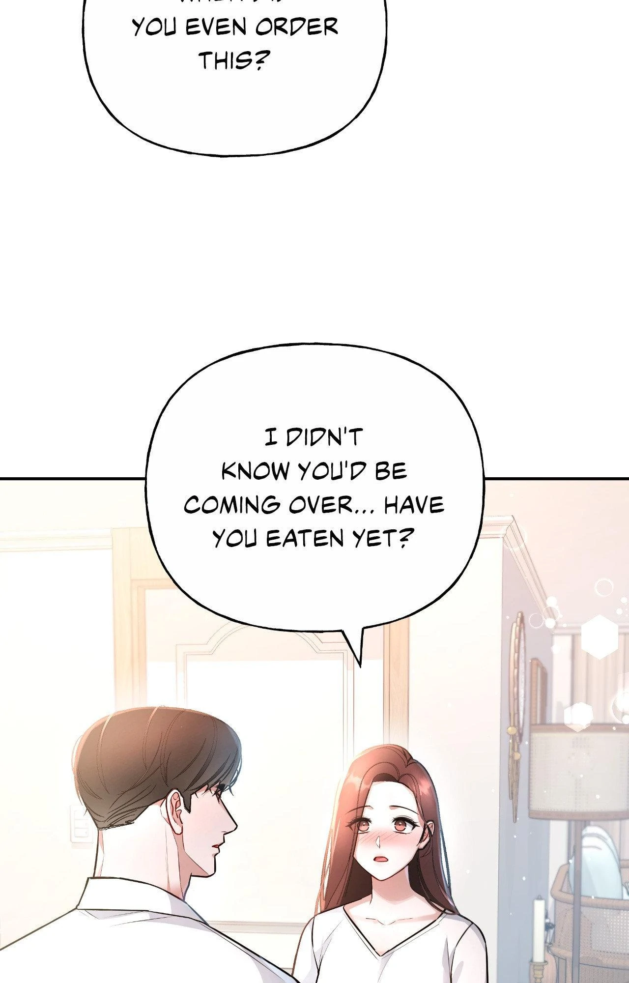 My Presumptuous Sunbae Chapter 28 - page 3