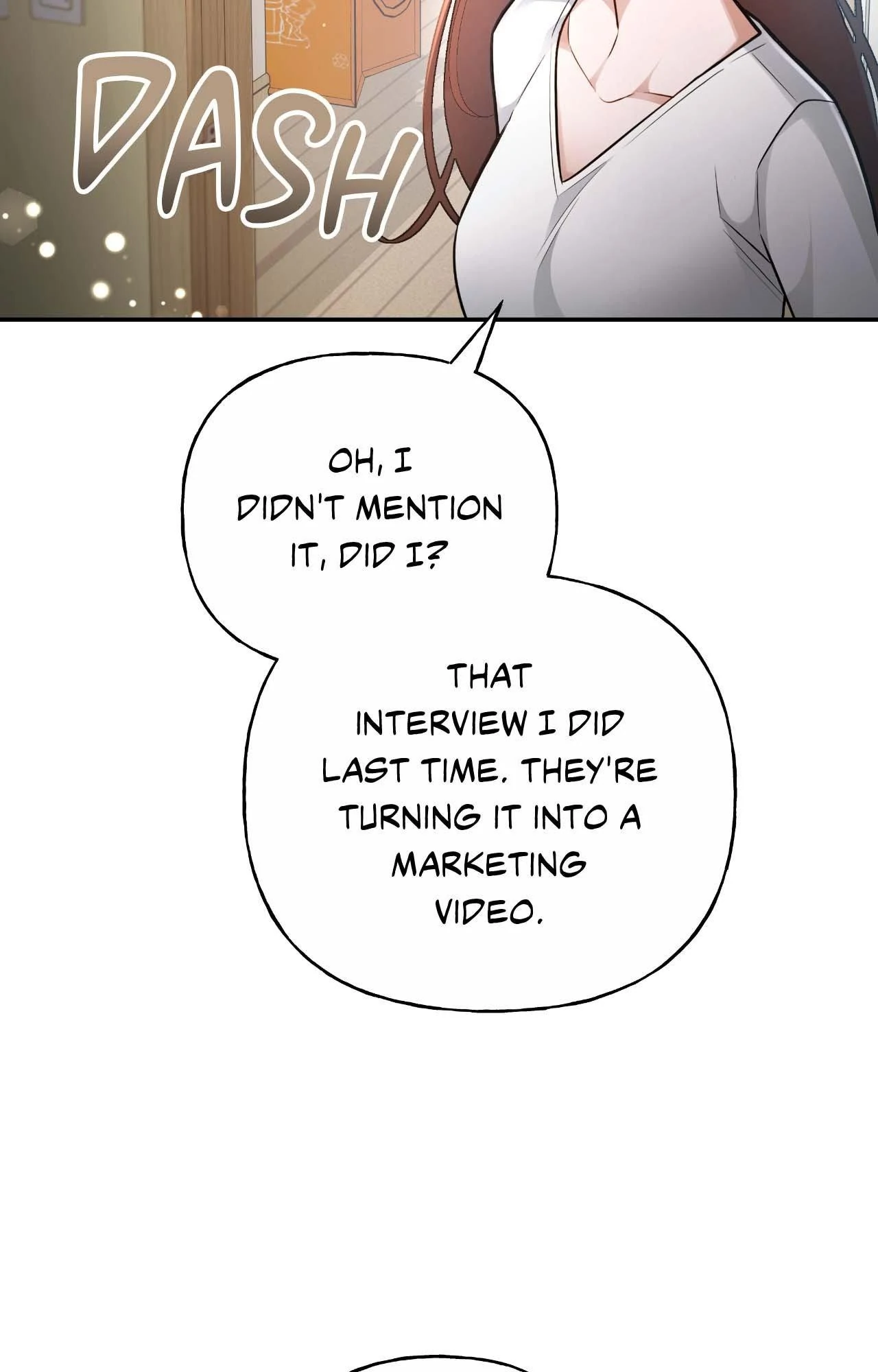 My Presumptuous Sunbae Chapter 28 - page 39