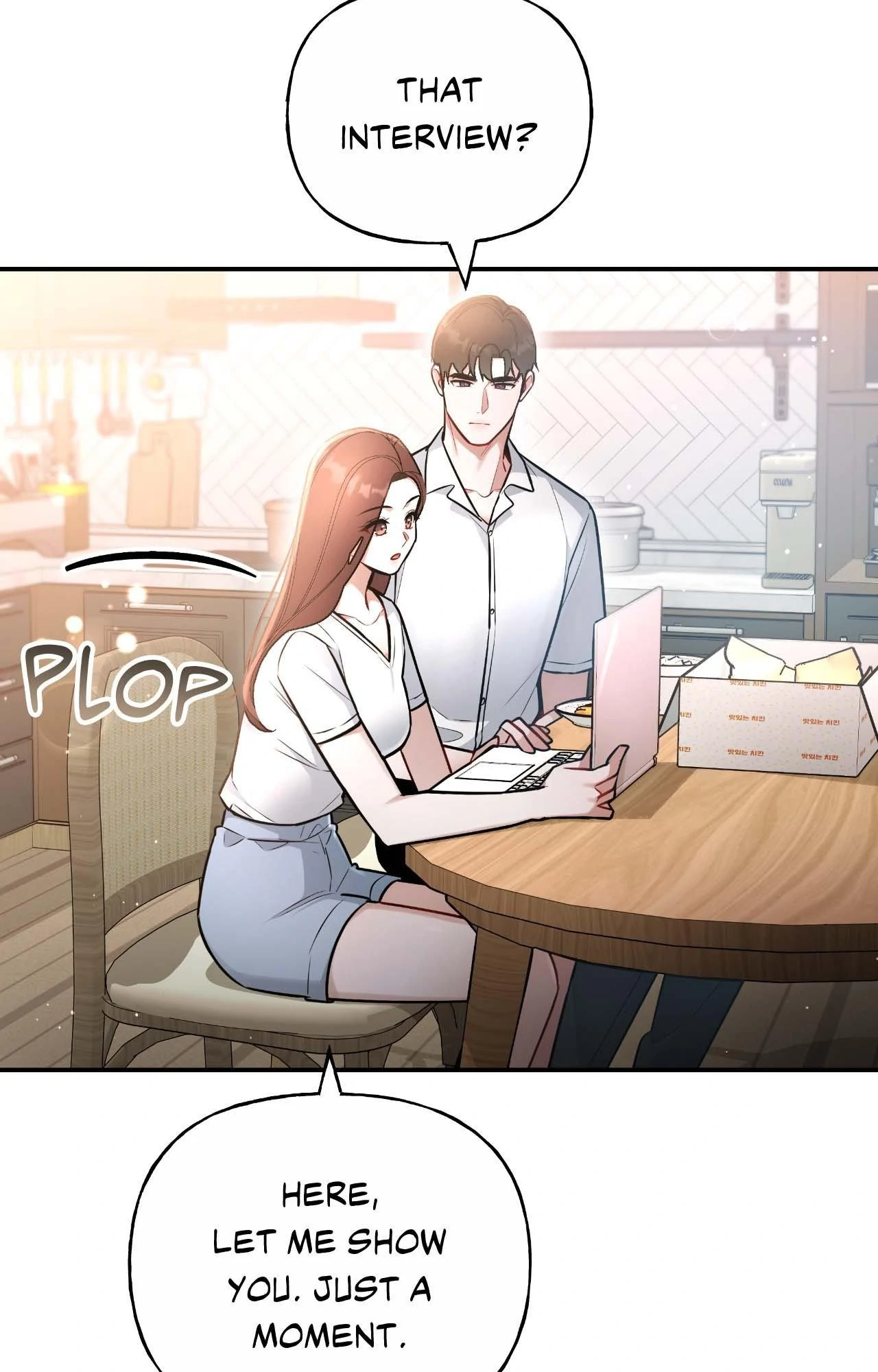 My Presumptuous Sunbae Chapter 28 - page 40