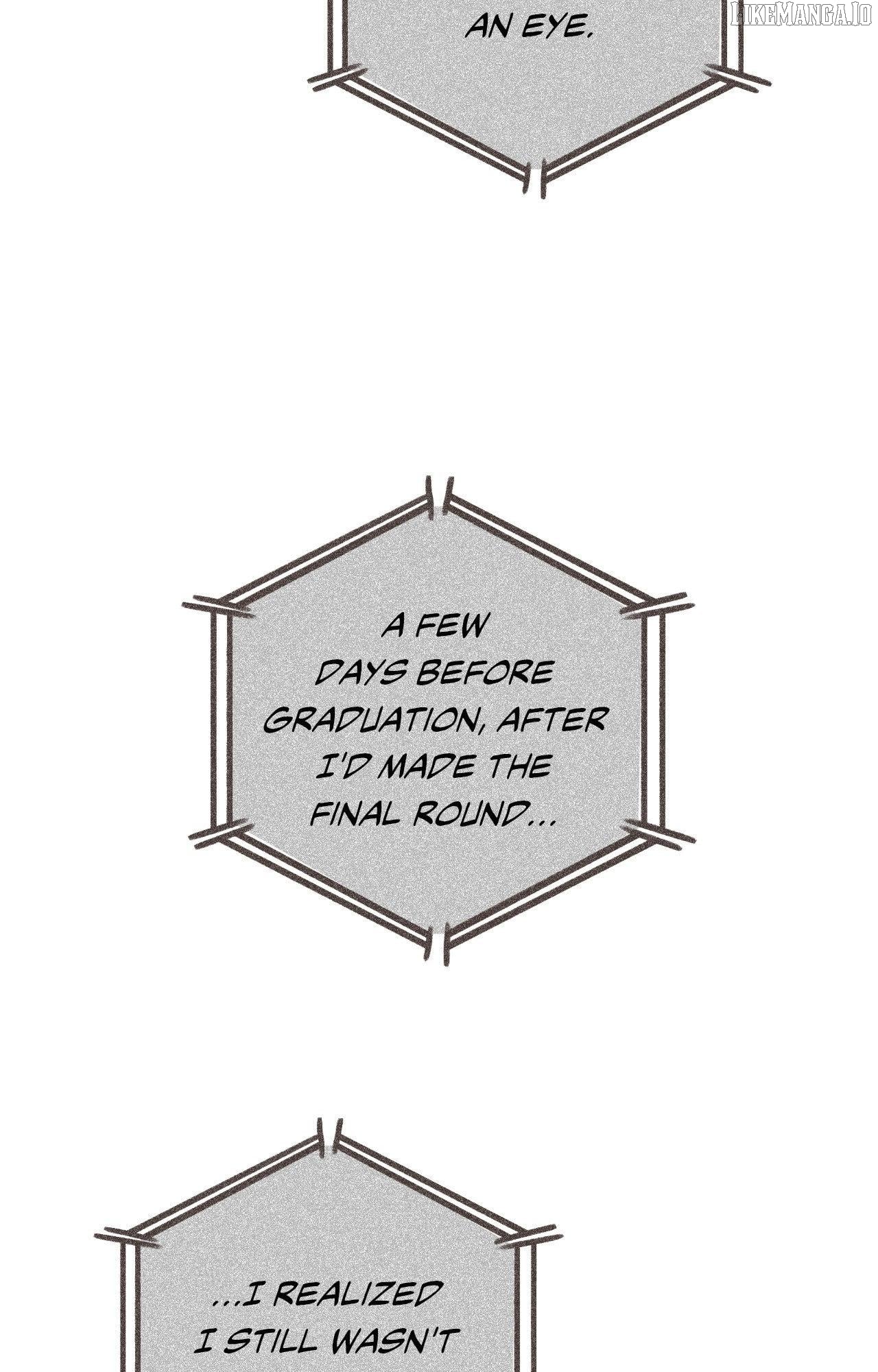 My Presumptuous Sunbae Chapter 28 - page 43