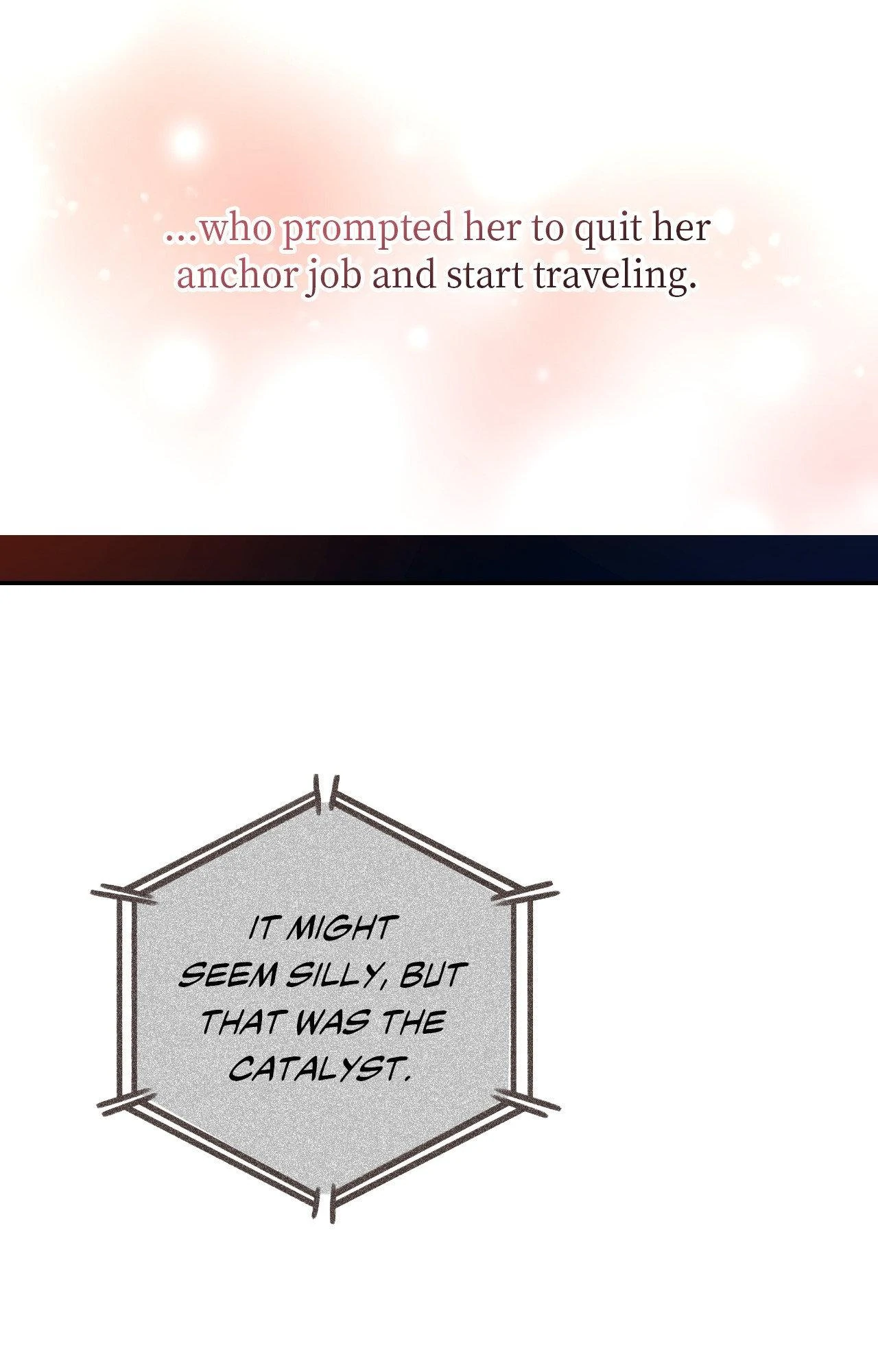 My Presumptuous Sunbae Chapter 28 - page 50