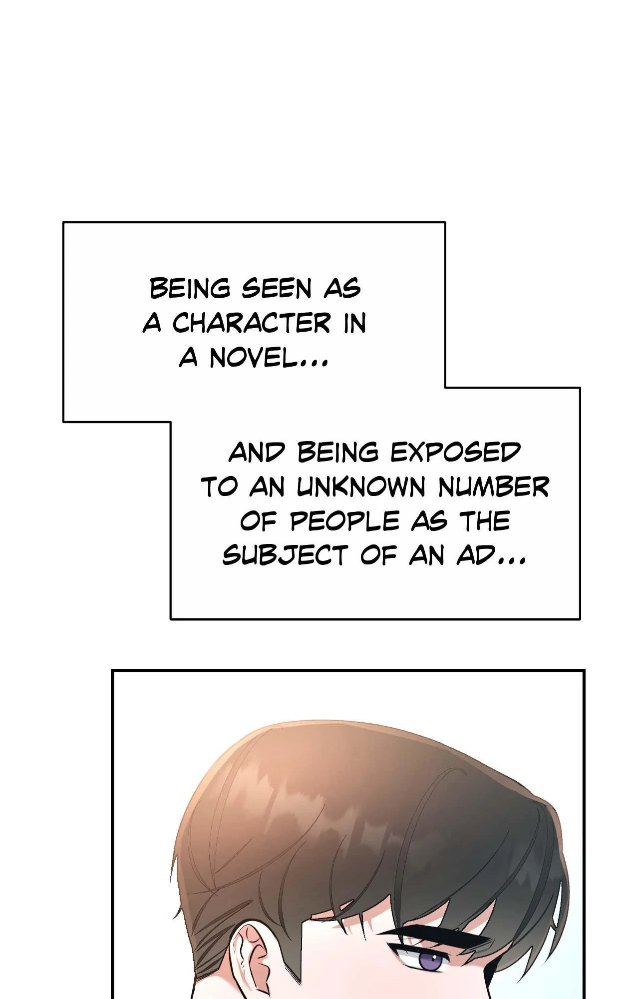 My Presumptuous Sunbae Chapter 28 - page 57