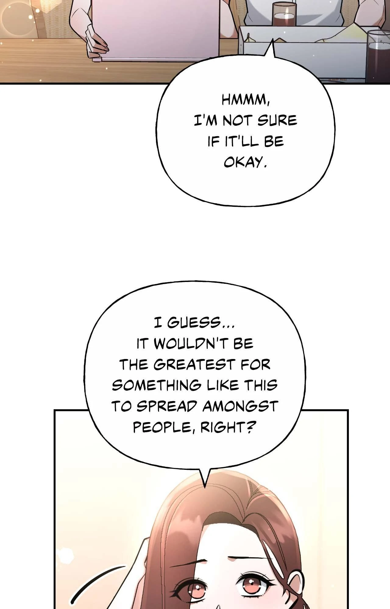 My Presumptuous Sunbae Chapter 28 - page 60