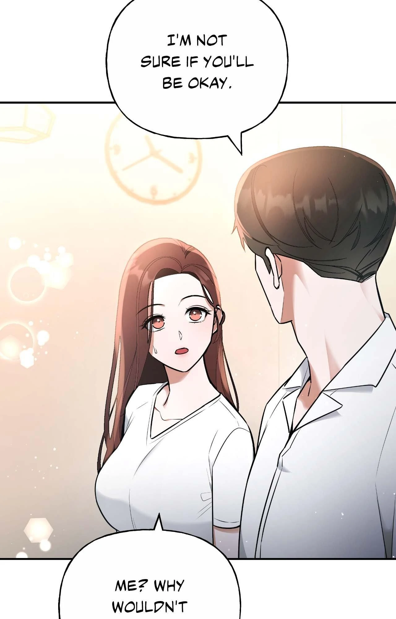 My Presumptuous Sunbae Chapter 28 - page 63
