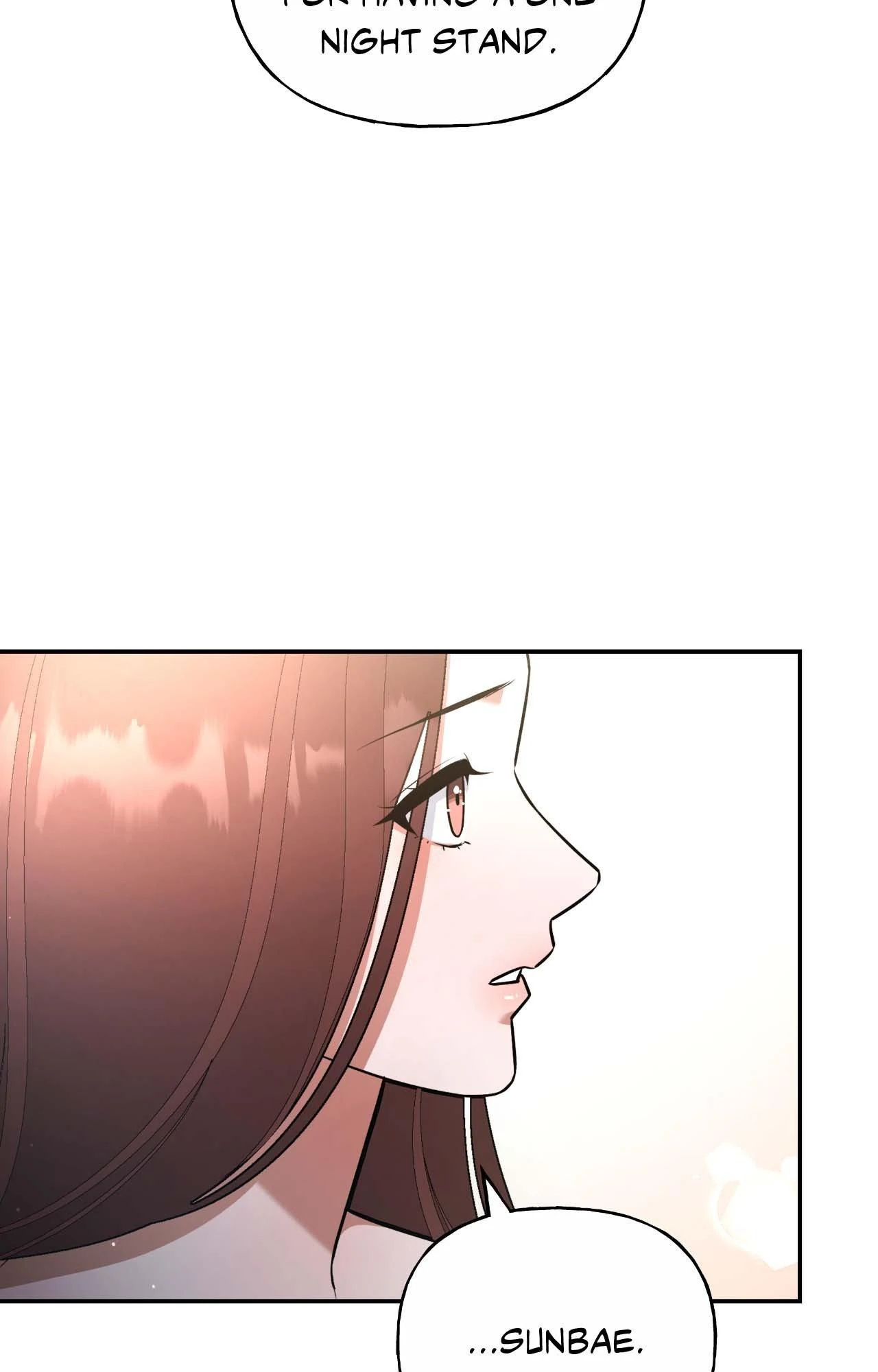 My Presumptuous Sunbae Chapter 28 - page 68