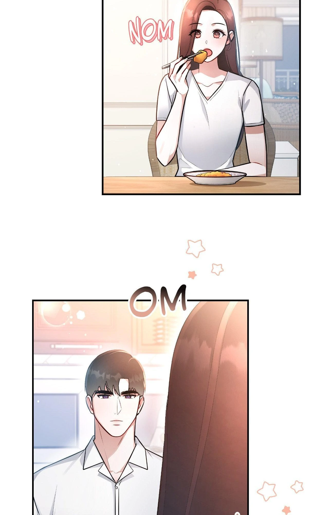 My Presumptuous Sunbae Chapter 28 - page 6
