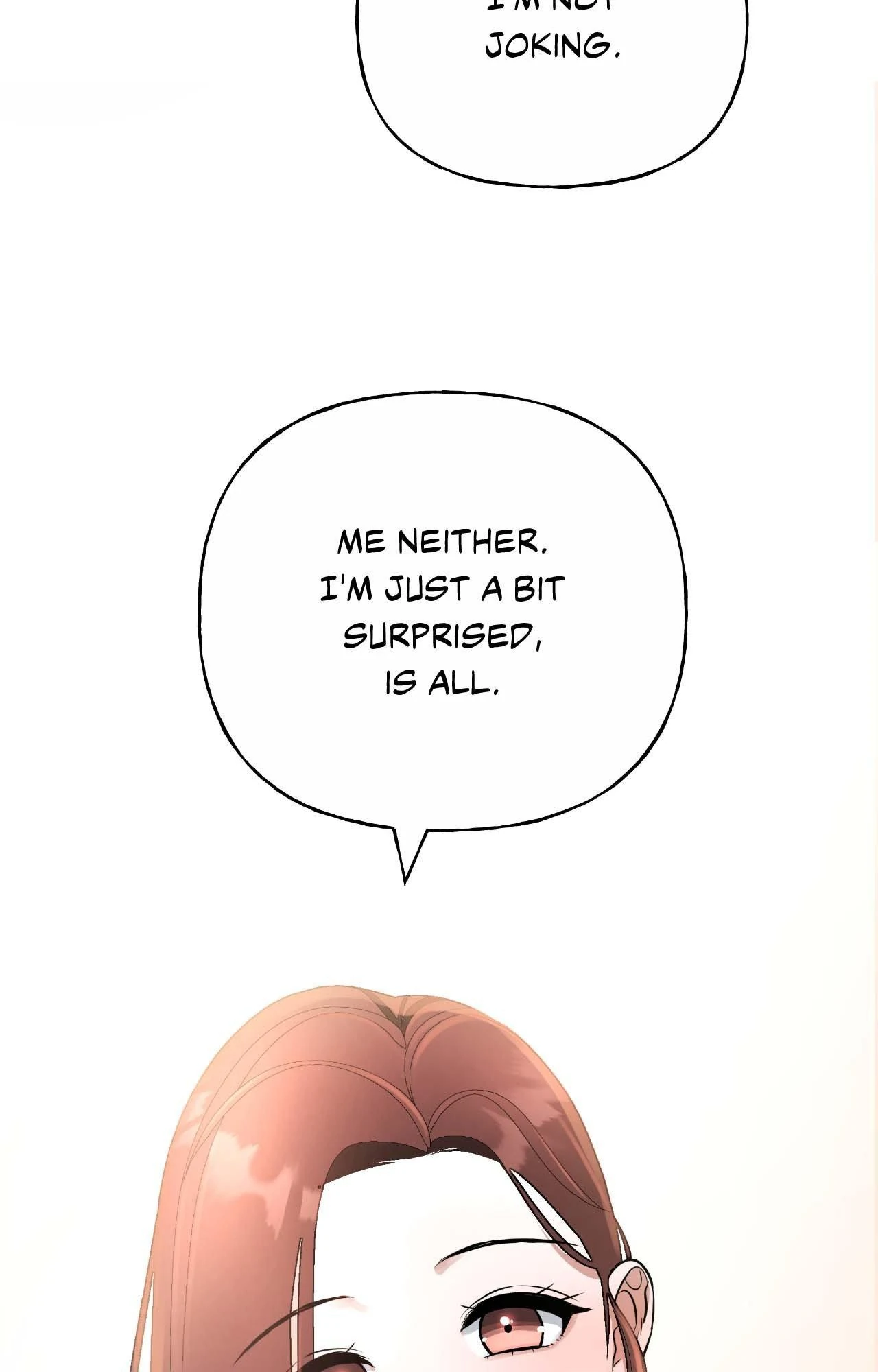 My Presumptuous Sunbae Chapter 28 - page 71