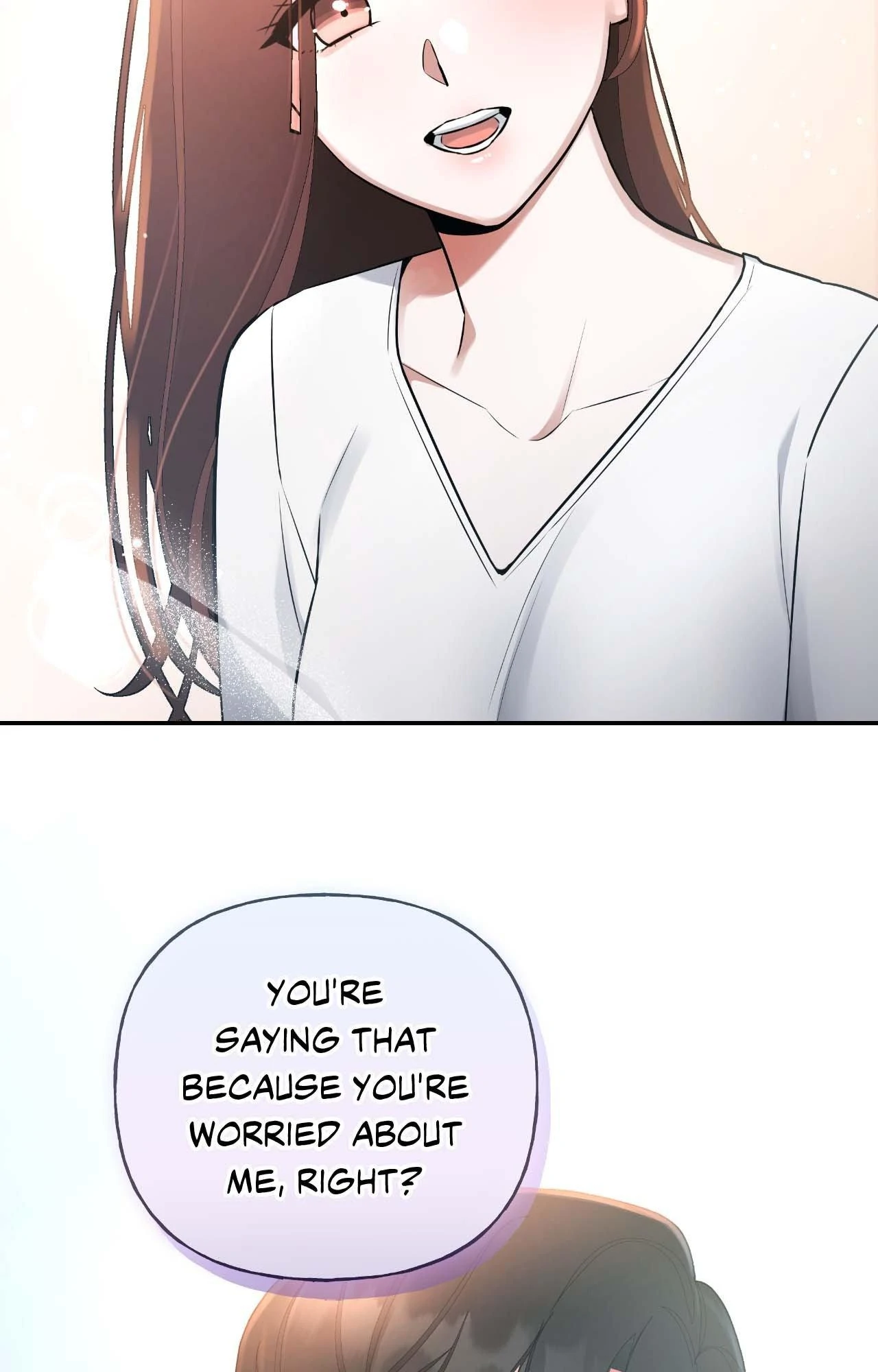 My Presumptuous Sunbae Chapter 28 - page 72