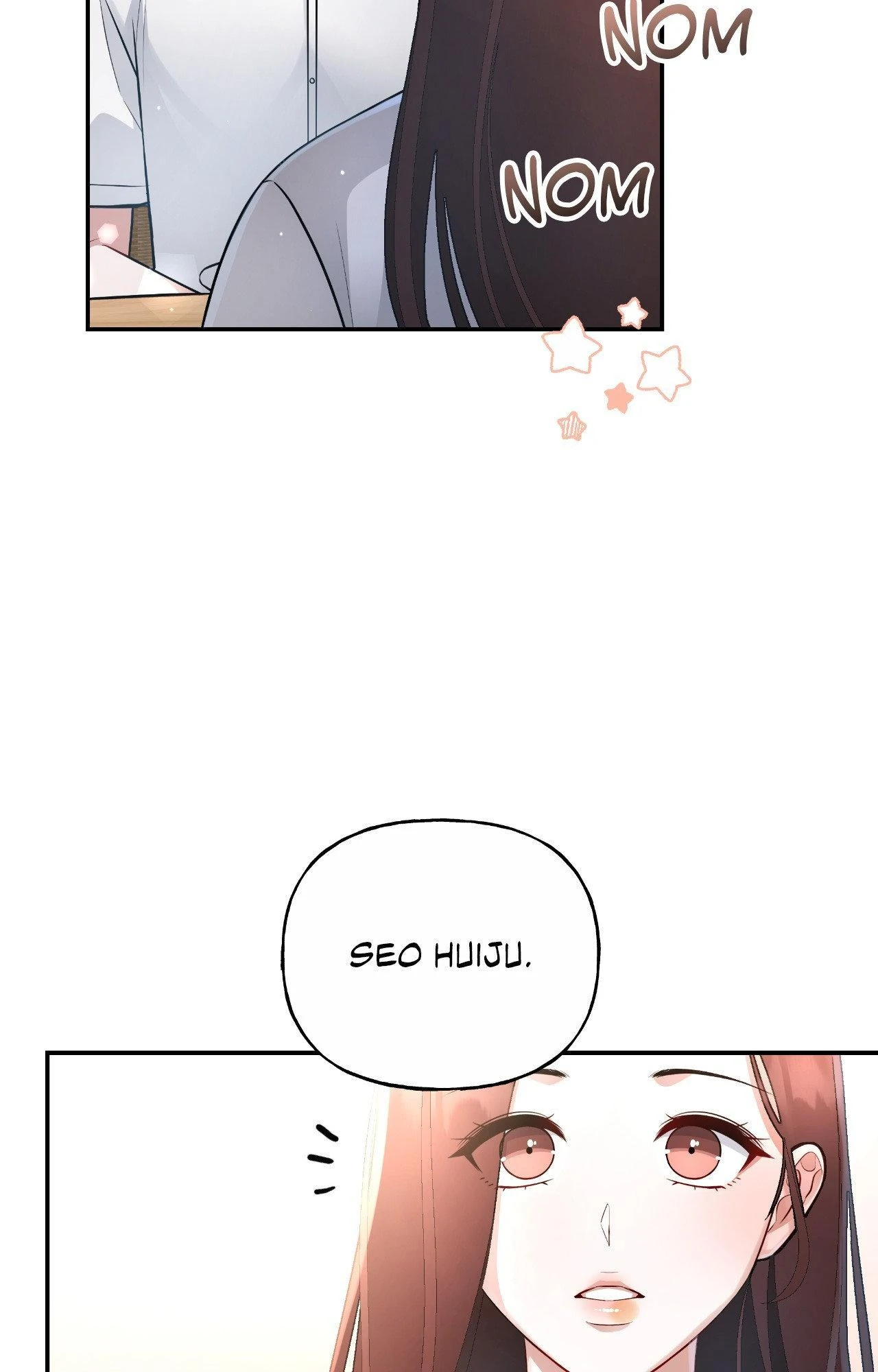 My Presumptuous Sunbae Chapter 28 - page 7