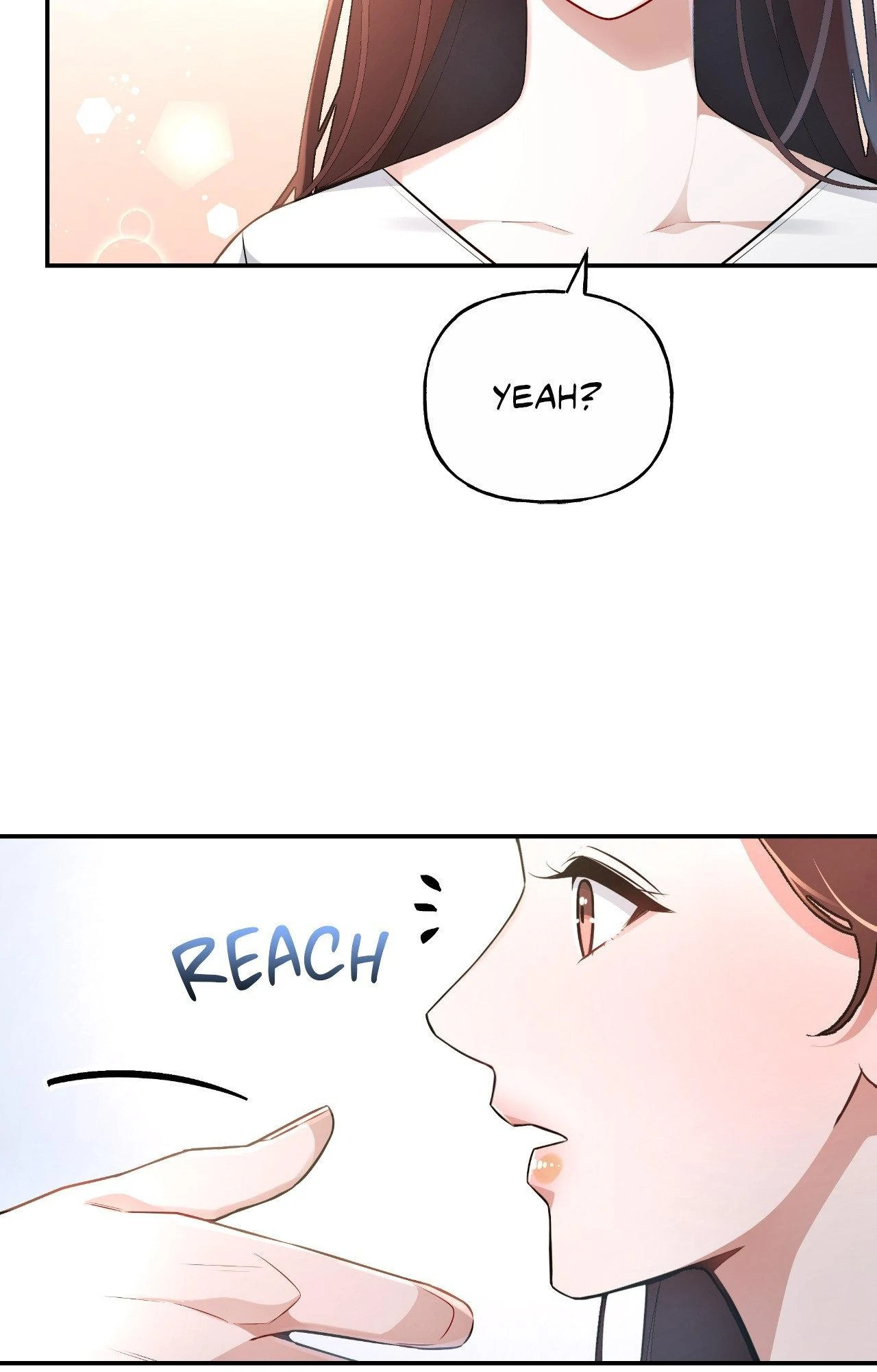 My Presumptuous Sunbae Chapter 28 - page 8