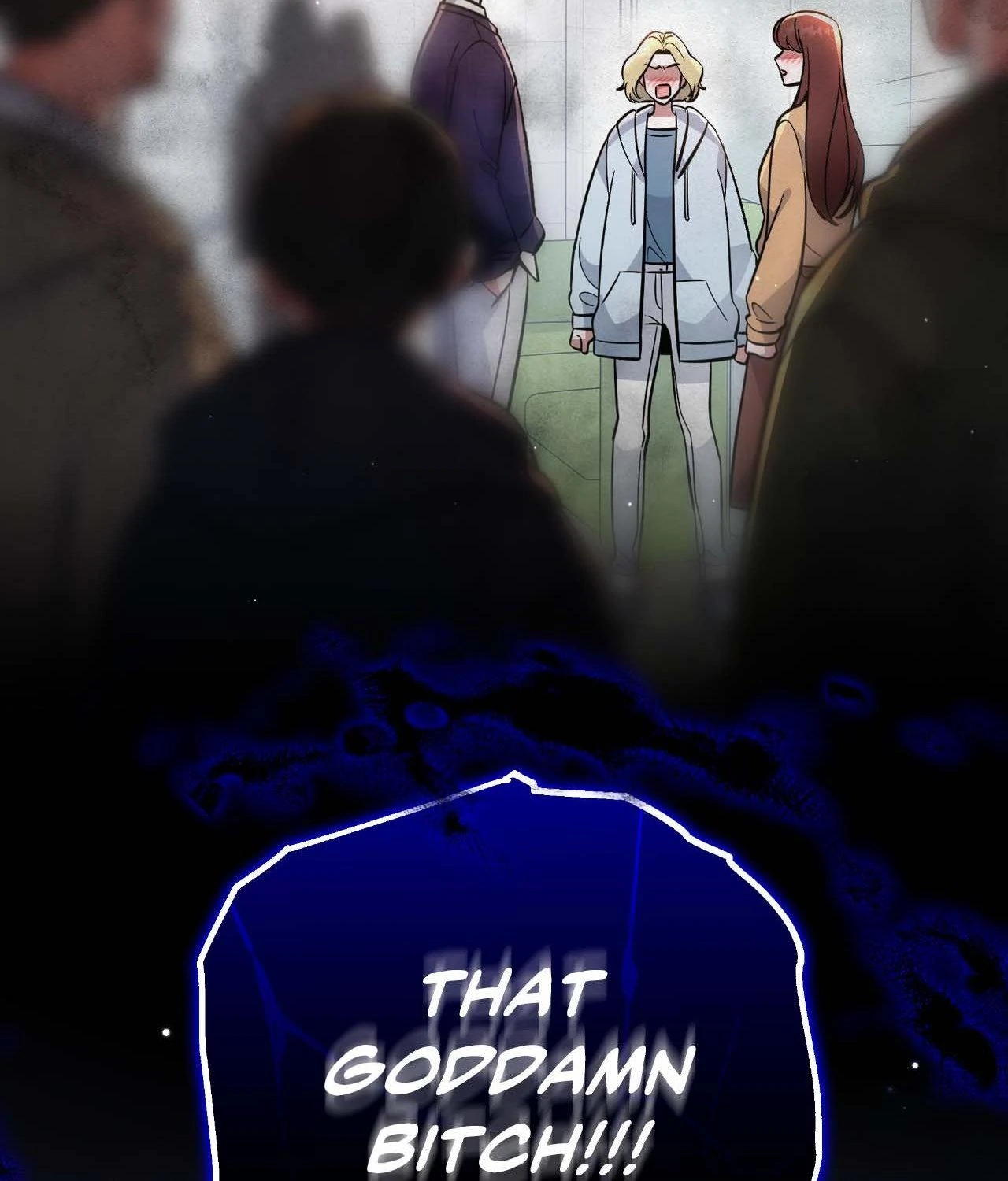My Presumptuous Sunbae Chapter 29 - page 103