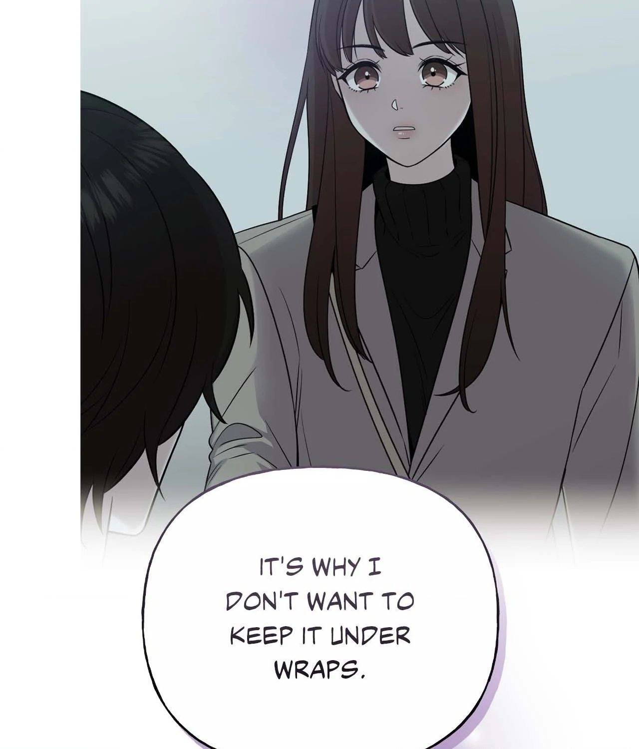 My Presumptuous Sunbae Chapter 29 - page 11