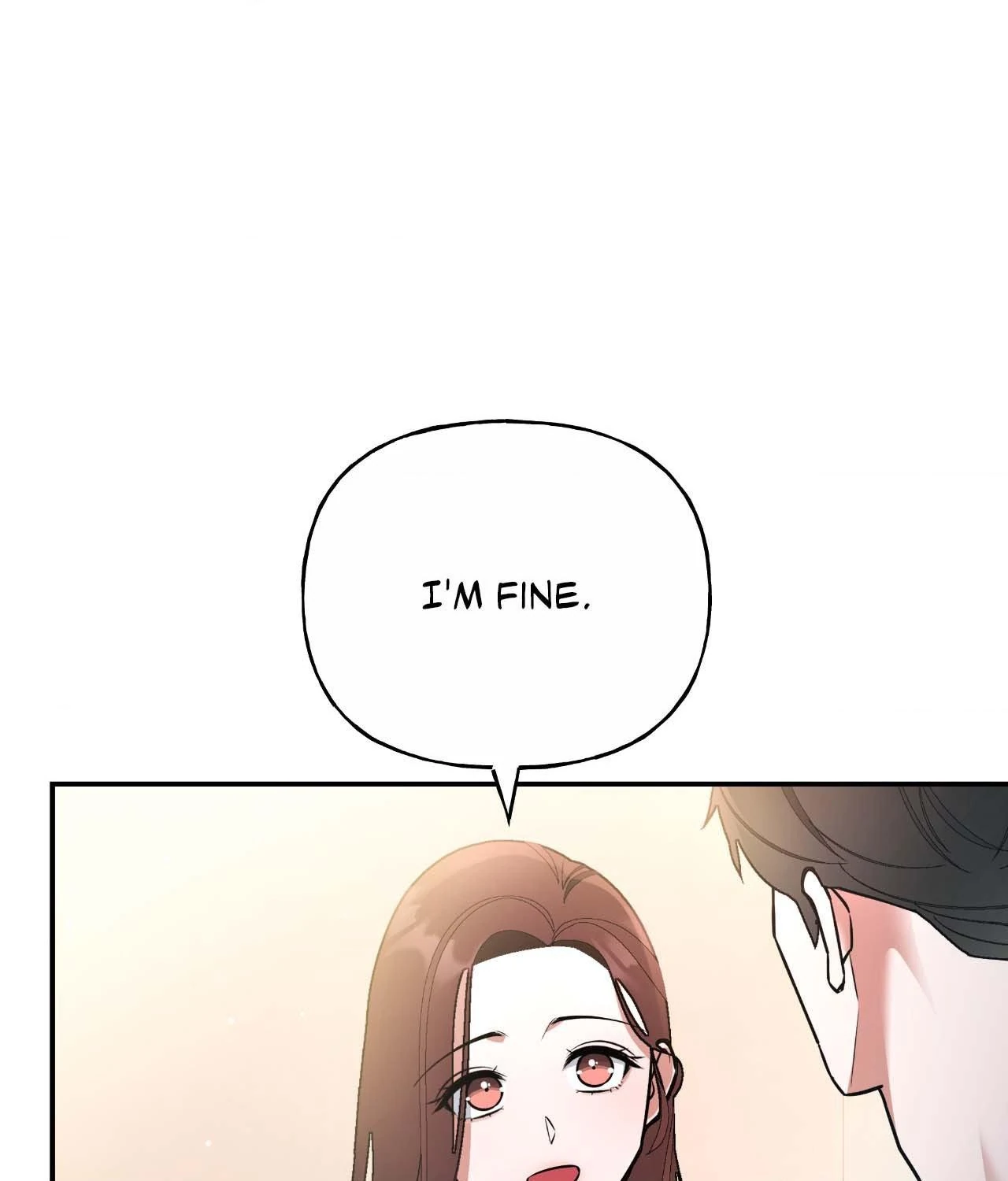 My Presumptuous Sunbae Chapter 29 - page 1