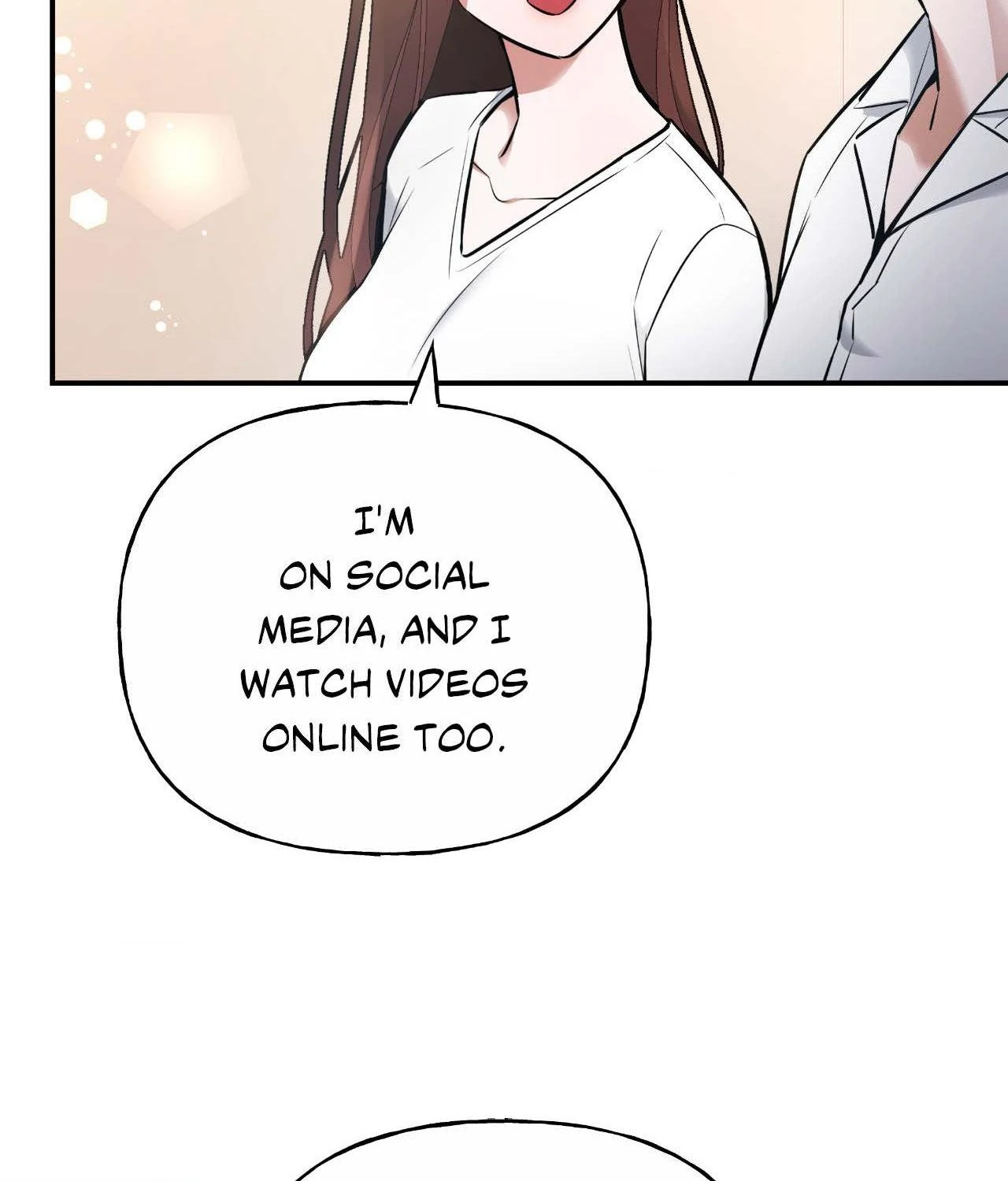 My Presumptuous Sunbae Chapter 29 - page 2