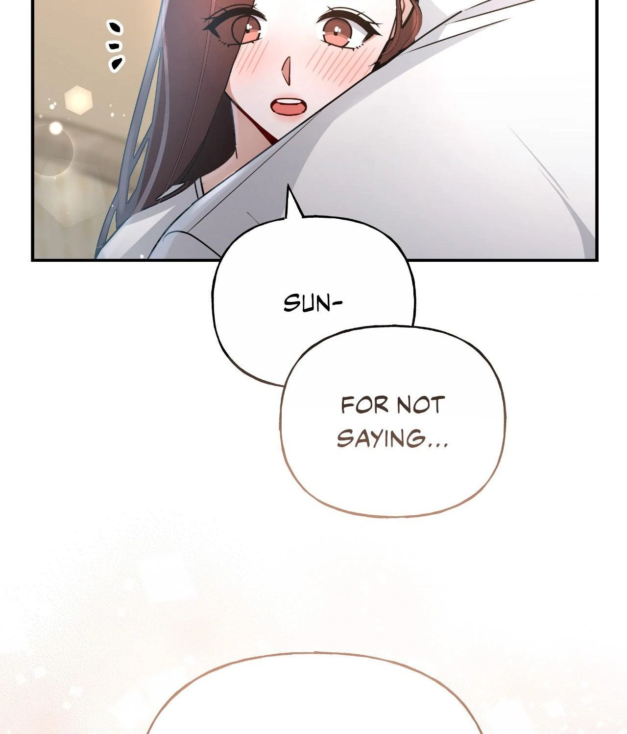 My Presumptuous Sunbae Chapter 29 - page 30