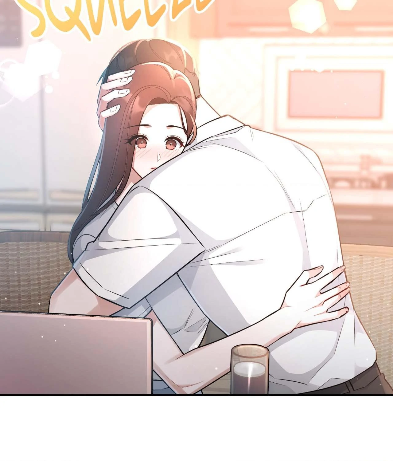 My Presumptuous Sunbae Chapter 29 - page 33