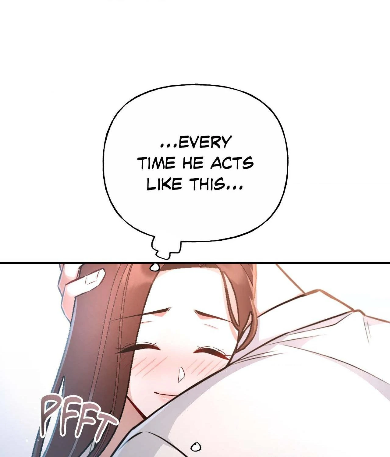 My Presumptuous Sunbae Chapter 29 - page 34