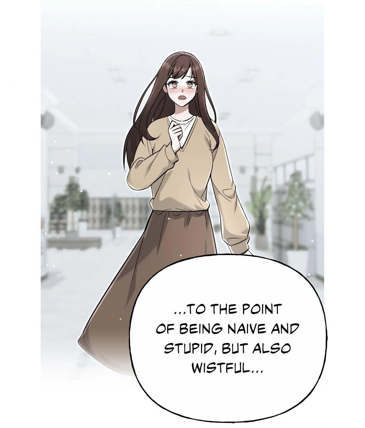 My Presumptuous Sunbae Chapter 29 - page 38