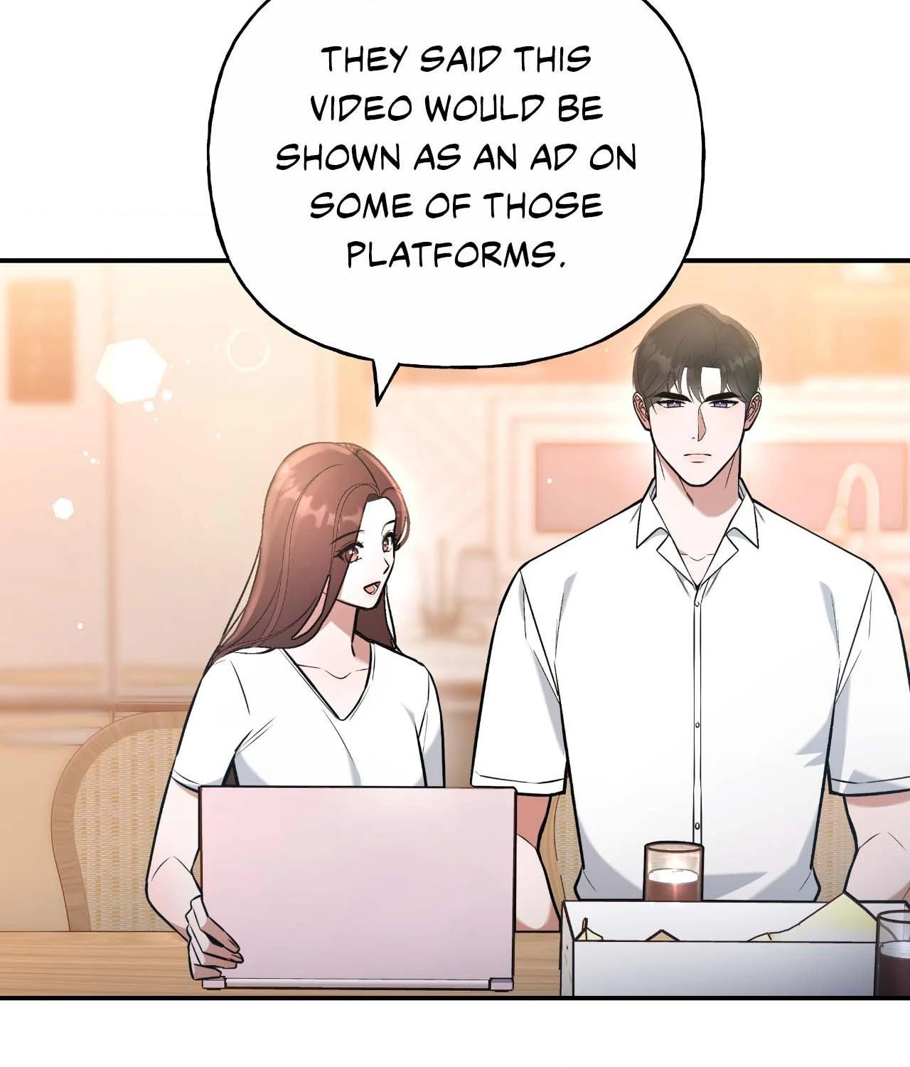 My Presumptuous Sunbae Chapter 29 - page 3