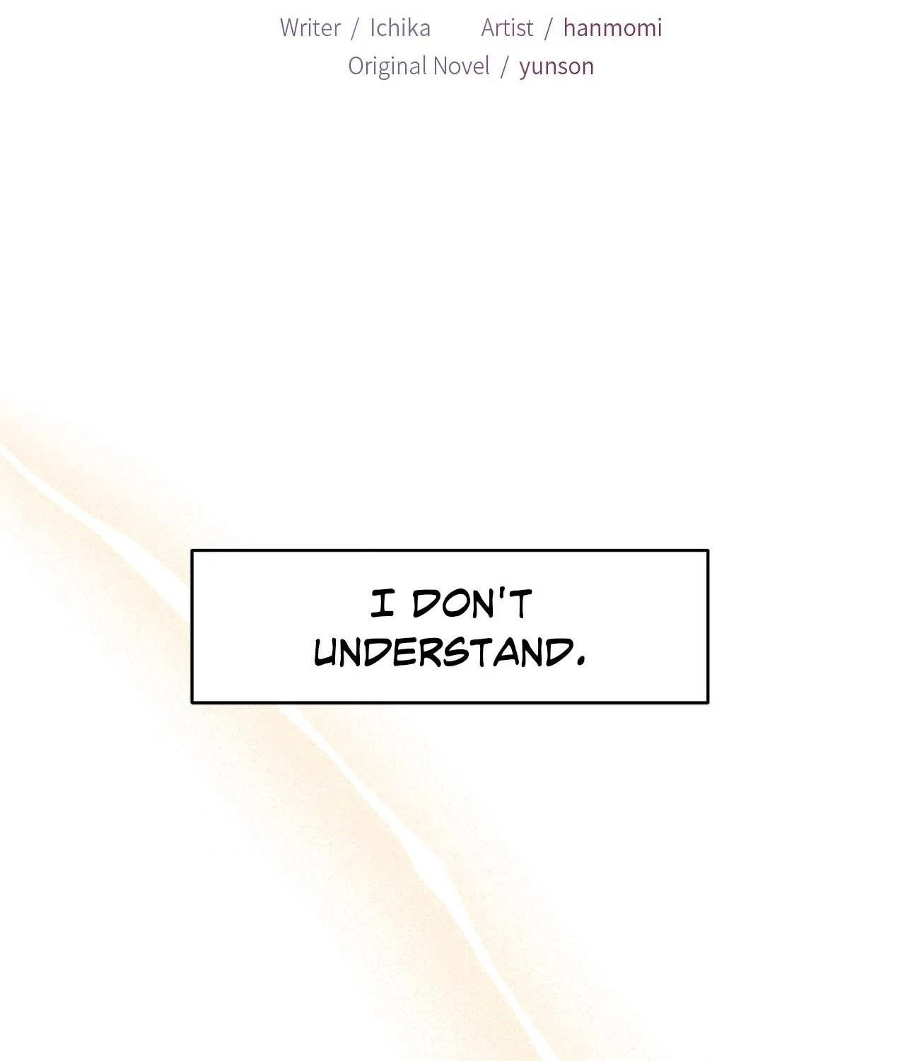 My Presumptuous Sunbae Chapter 29 - page 50
