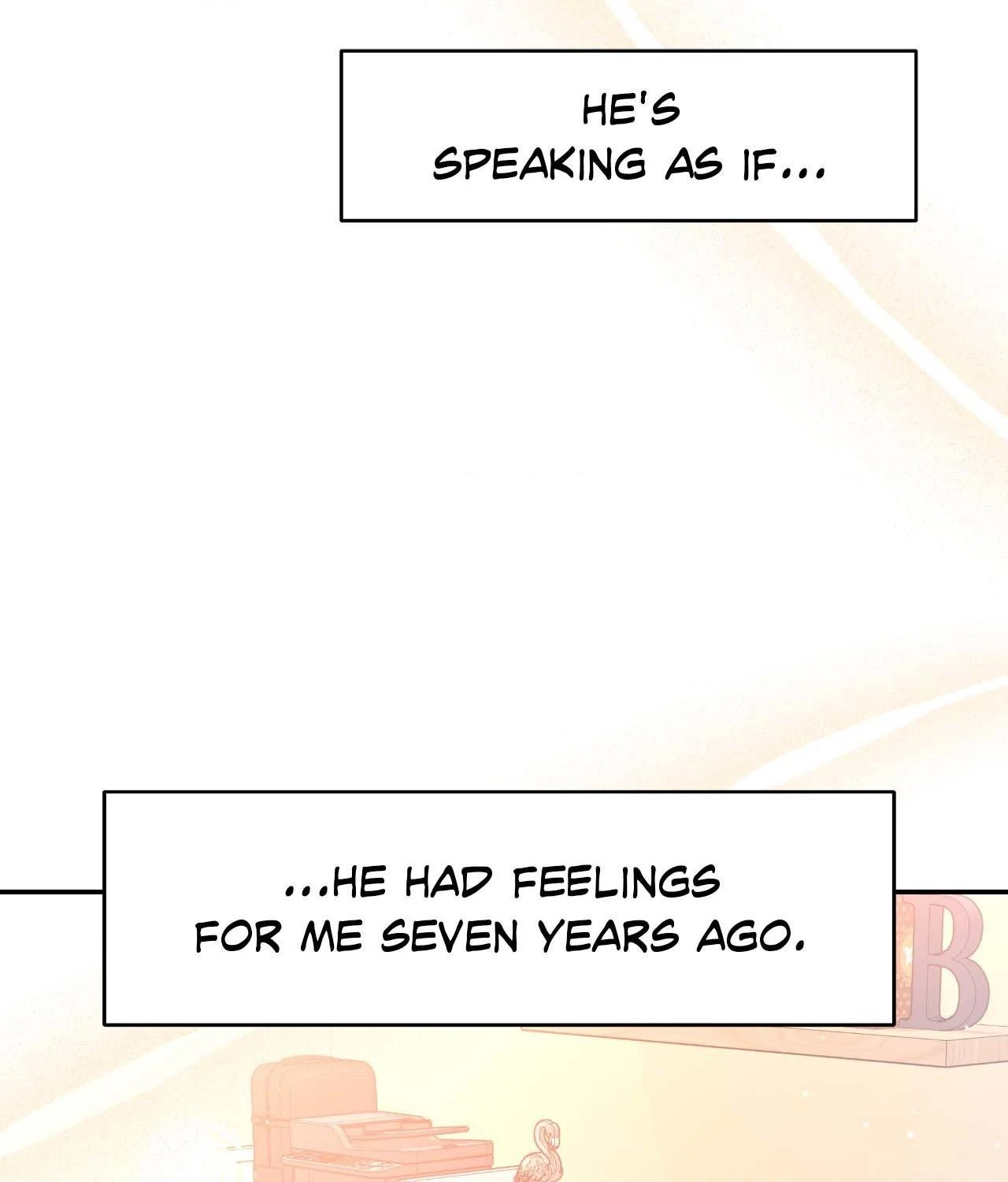 My Presumptuous Sunbae Chapter 29 - page 51