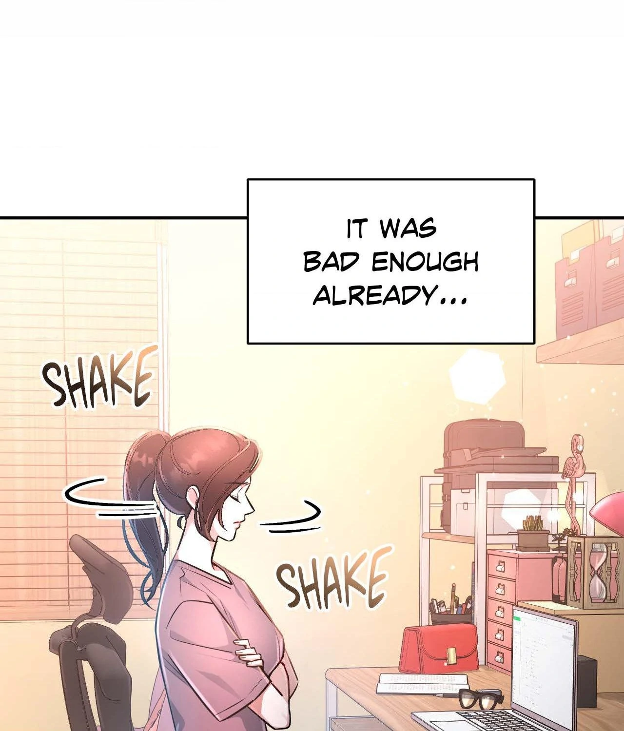 My Presumptuous Sunbae Chapter 29 - page 55