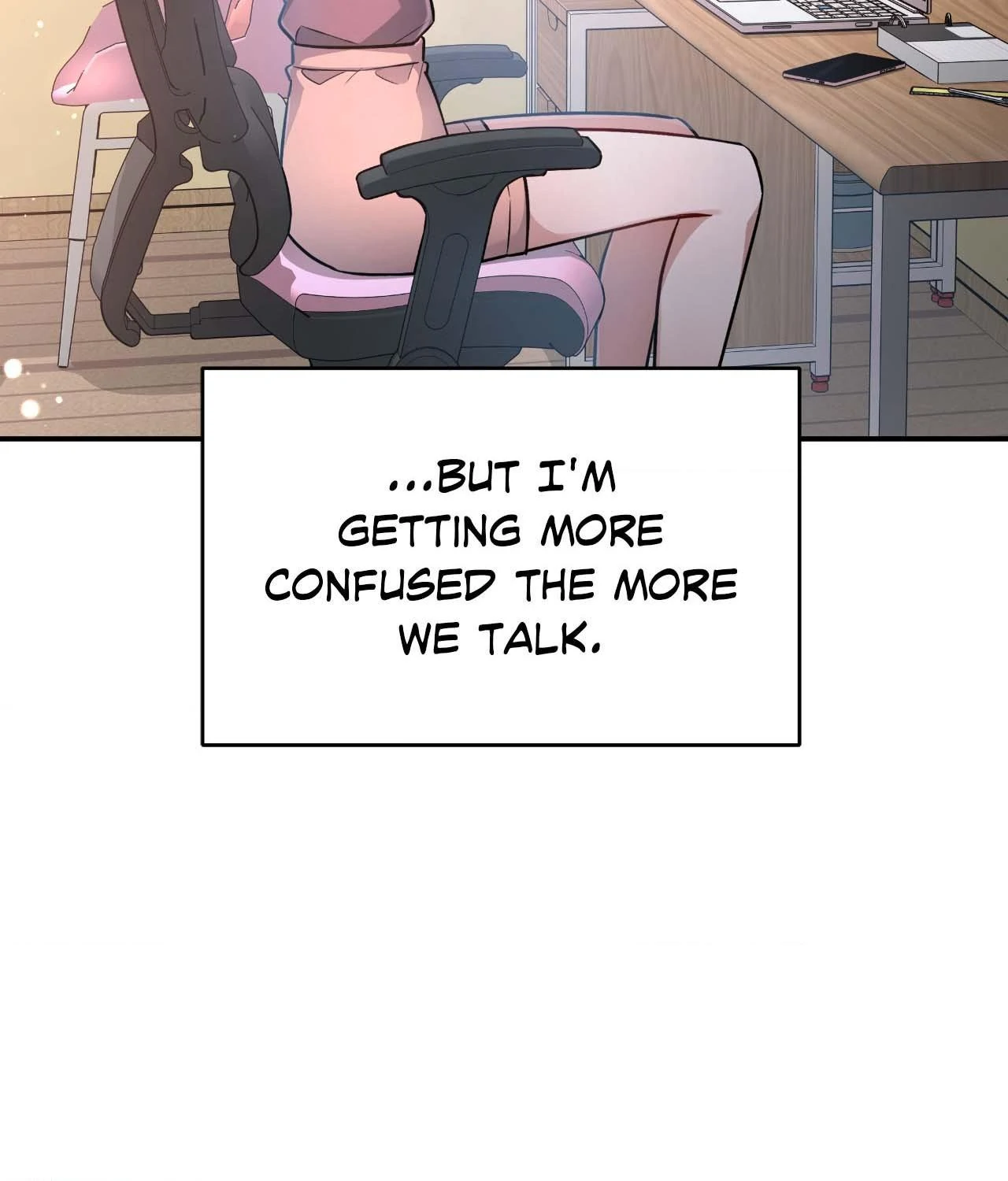 My Presumptuous Sunbae Chapter 29 - page 56