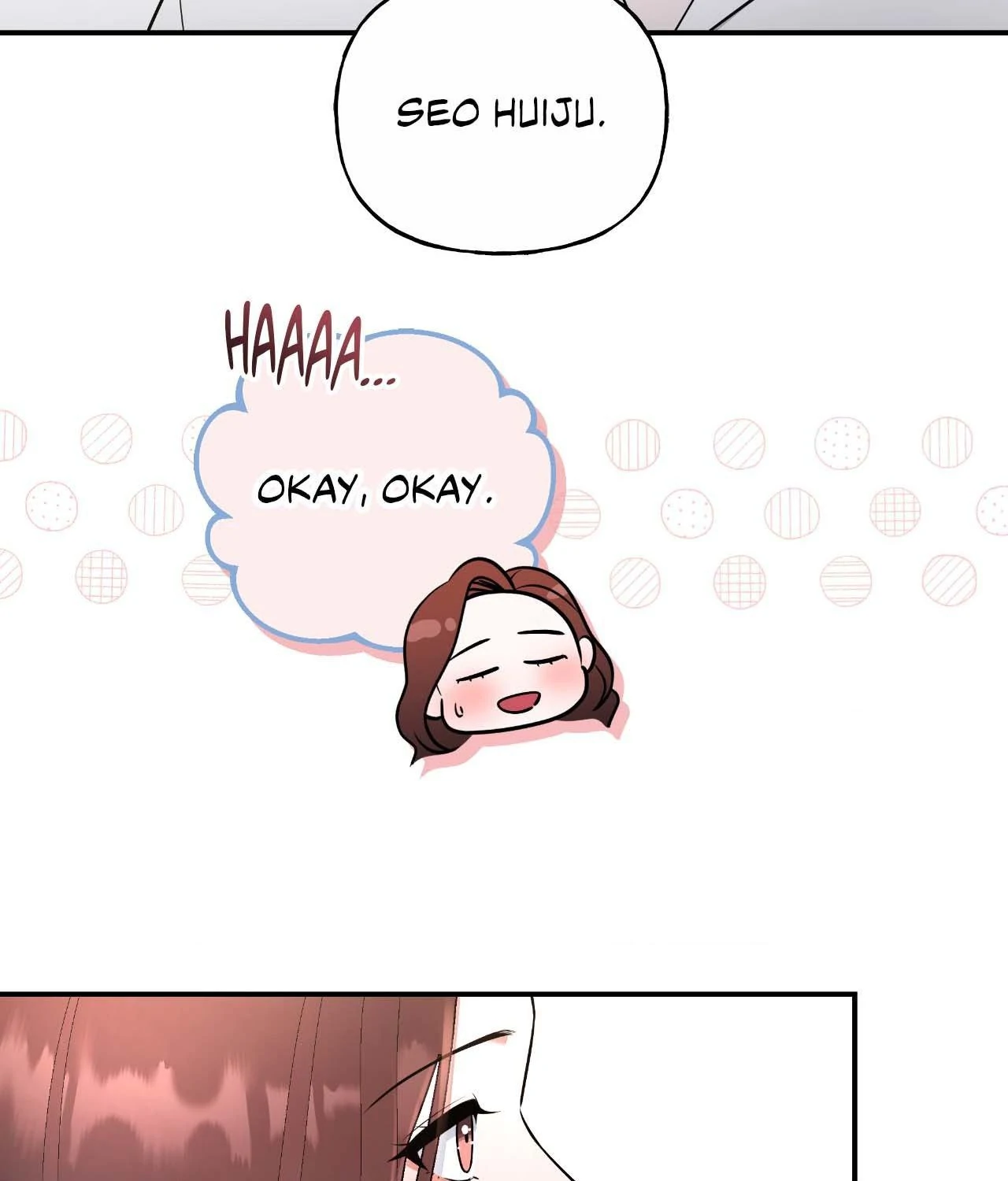 My Presumptuous Sunbae Chapter 29 - page 5