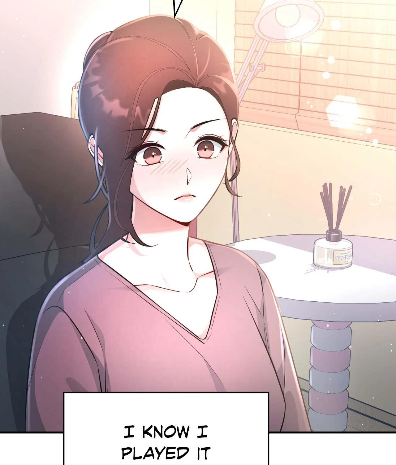 My Presumptuous Sunbae Chapter 29 - page 60