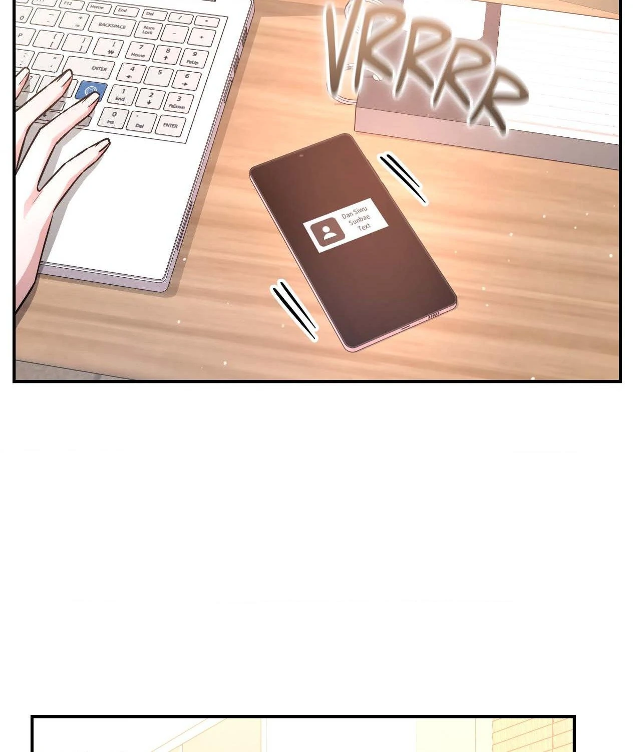 My Presumptuous Sunbae Chapter 29 - page 65