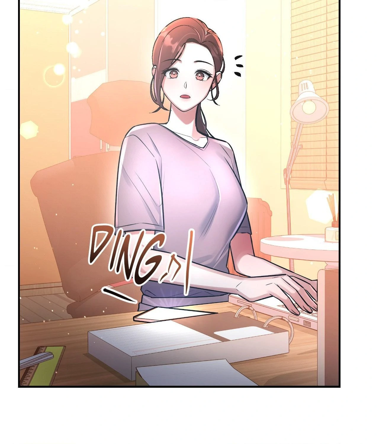 My Presumptuous Sunbae Chapter 29 - page 66