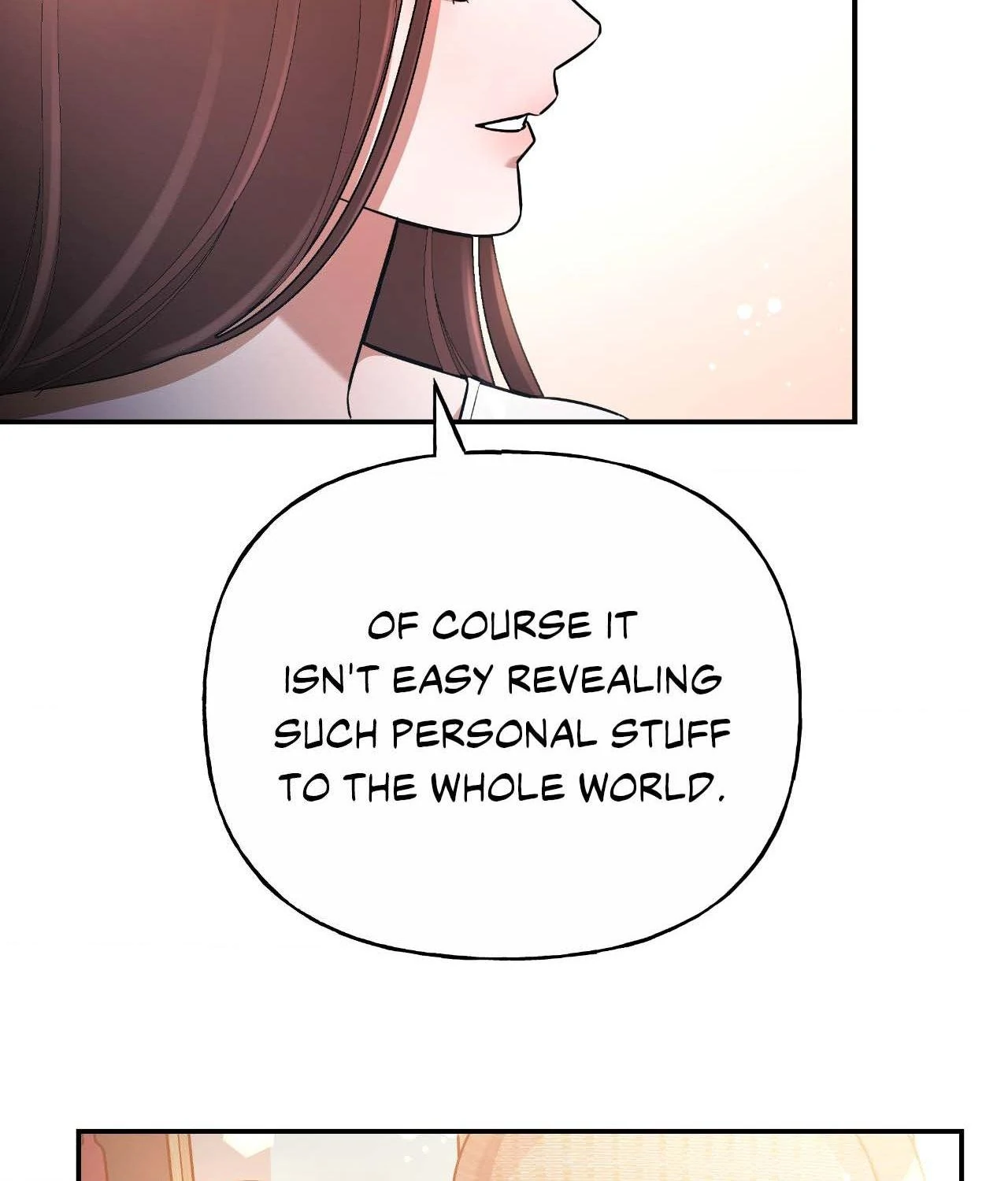 My Presumptuous Sunbae Chapter 29 - page 6