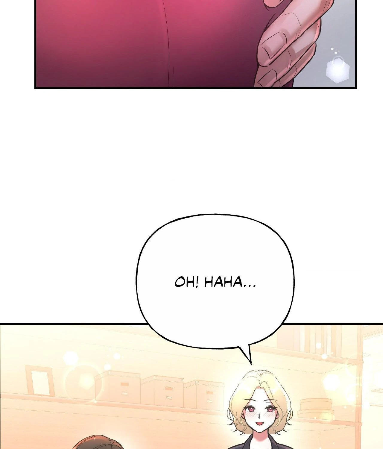 My Presumptuous Sunbae Chapter 29 - page 73